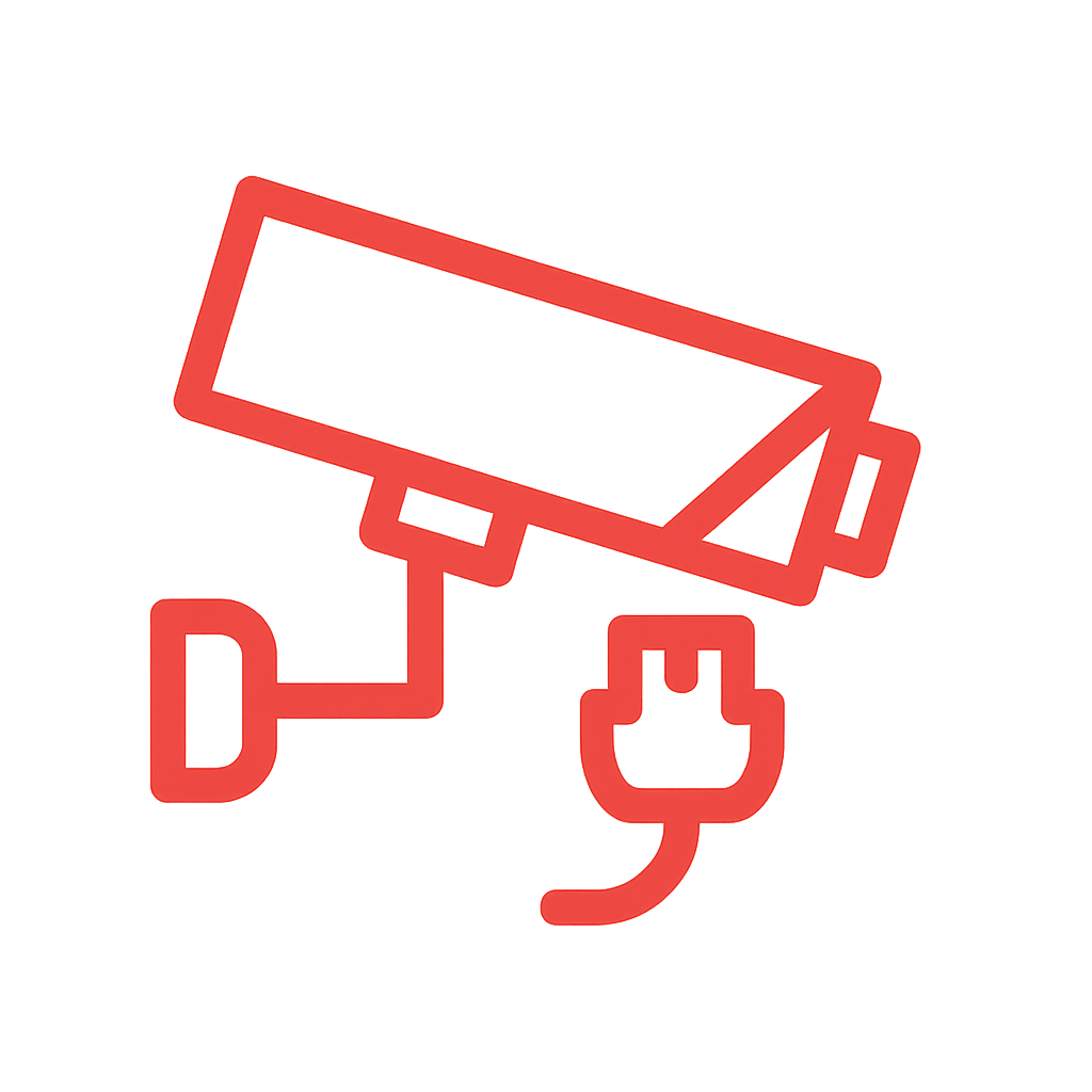 Analogue & IP Surveillance Solution (CCTV) 